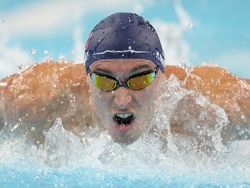 Paris Olympics Swimming