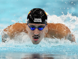 Paris Olympics Swimming