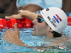 Paris Olympics Swimming