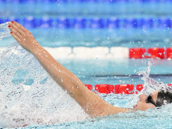 Paris Olympics Swimming