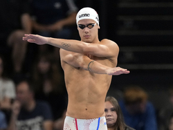 Paris Olympics Swimming