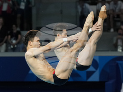 Paris Olympics Diving