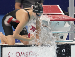 Paris Olympics Swimming