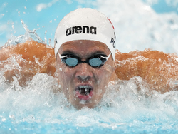 Paris Olympics Swimming