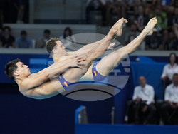 Paris Olympics Diving