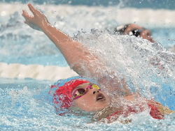 Paris Olympics Swimming