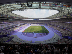 Paris Olympics Athletics