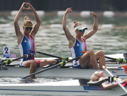 Paris Olympics Rowing