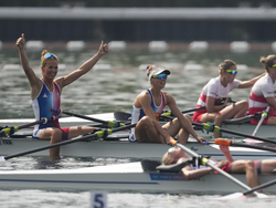 Paris Olympics Rowing