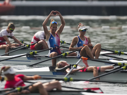 Paris Olympics Rowing