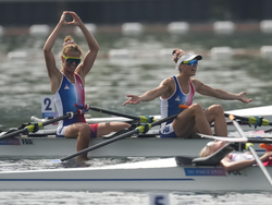 Paris Olympics Rowing