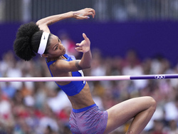 Paris Olympics Athletics
