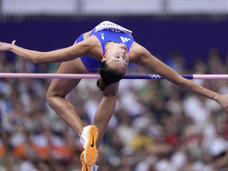 Paris Olympics Athletics