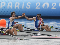 Paris Olympics Rowing