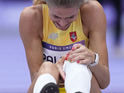 Paris Olympics Athletics
