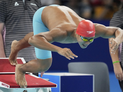 Paris Olympics Swimming
