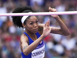 Paris Olympics Athletics