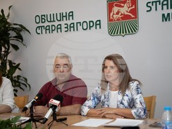 Снимка: Община Стара Загора 