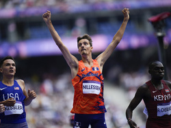 Paris Olympics Athletics