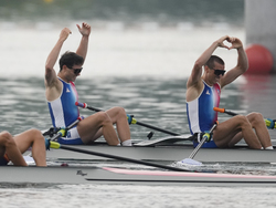 Paris Olympics Rowing