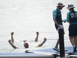 Paris Olympics Rowing