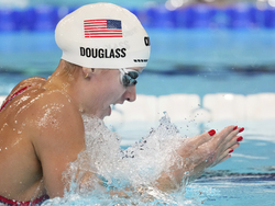 Paris Olympics Swimming