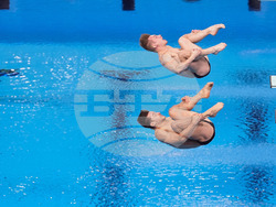 Paris Olympics Diving