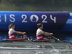 Paris Olympics Rowing
