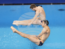 Paris Olympics Diving