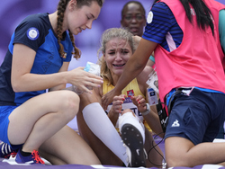 Paris Olympics Athletics