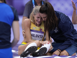Paris Olympics Athletics