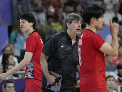 Paris Olympics Volleyball