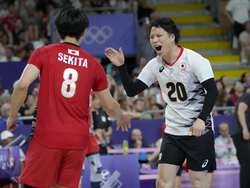 Paris Olympics Volleyball