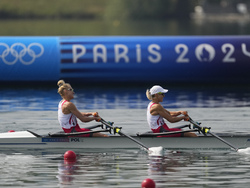 Paris Olympics Rowing