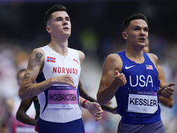 Paris Olympics Athletics