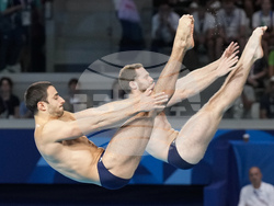 Paris Olympics Diving
