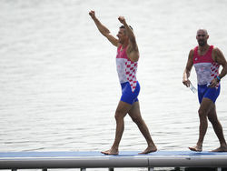 Paris Olympics Rowing