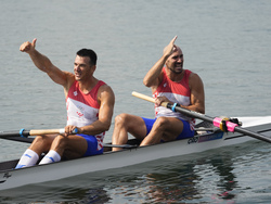 Paris Olympics Rowing