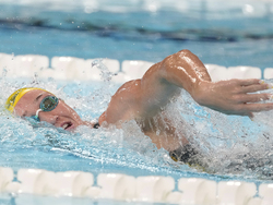 Paris Olympics Swimming