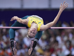 Paris Olympics Athletics