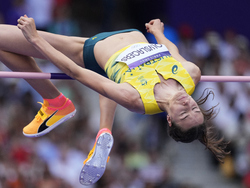 Paris Olympics Athletics