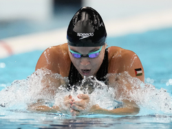 Paris Olympics Swimming