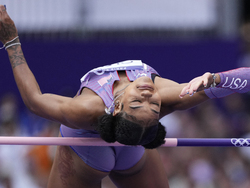 Paris Olympics Athletics