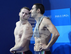 Paris Olympics Diving