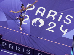 Paris Olympics Athletics