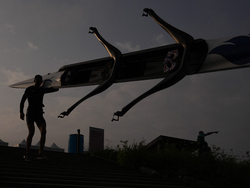 Paris Olympics Rowing