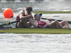 Paris Olympics Rowing