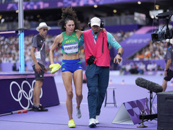 Paris Olympics Athletics
