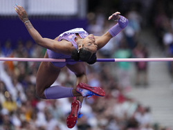 Paris Olympics Athletics
