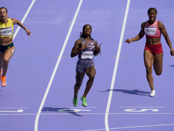Paris Olympics Athletics